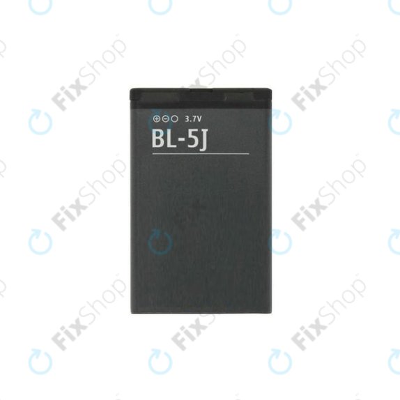 Батерия за Nokia Lumia 520,C3,N900,X6,5230,5235, BL-5J, 1320mAh