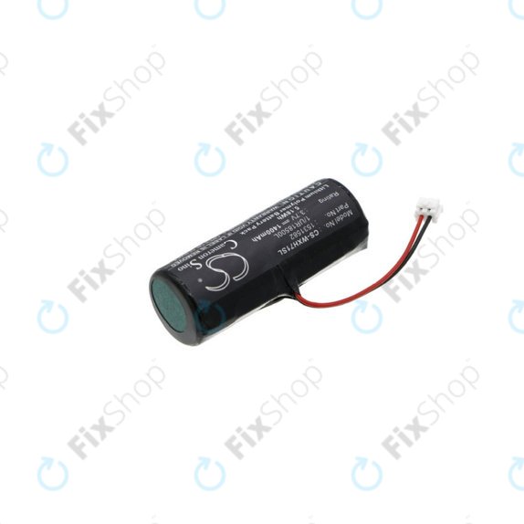 Батерия за Wella Xpert HS71, 1400mAh, Li-ion, 3.7V, 1531582, HQ
