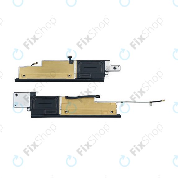 Говорители (ляв и десен) за MacBook Air 13", A3113 (2024), с антена, 923-10350, Genuine Apple