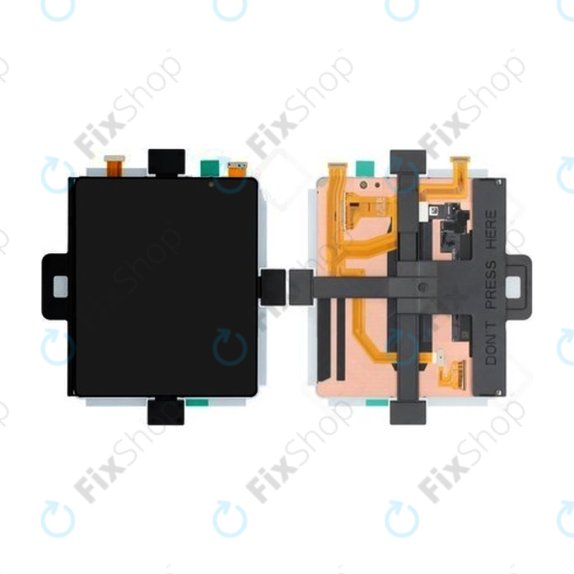 дисплей OLED за Samsung Z Fold 4 F936B, Тъчскрийн без рамка, GH96-15615A, Genuine Service Pack