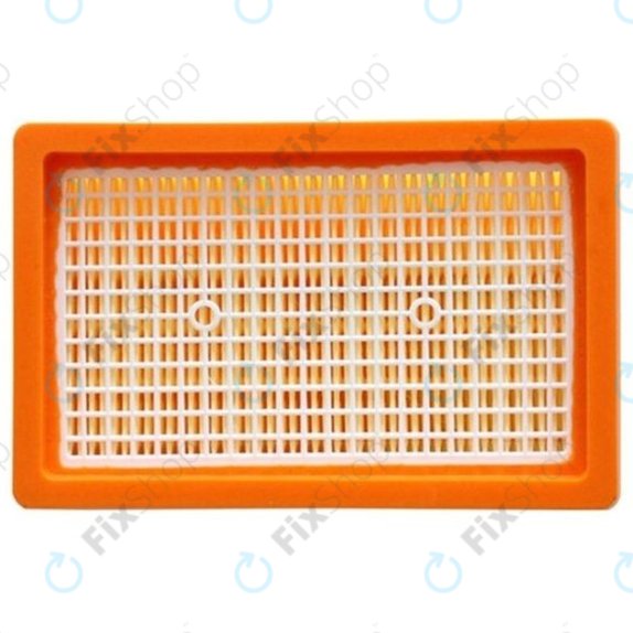 Плосък филтър за Kärcher WD-series, MV-series, KWD-series