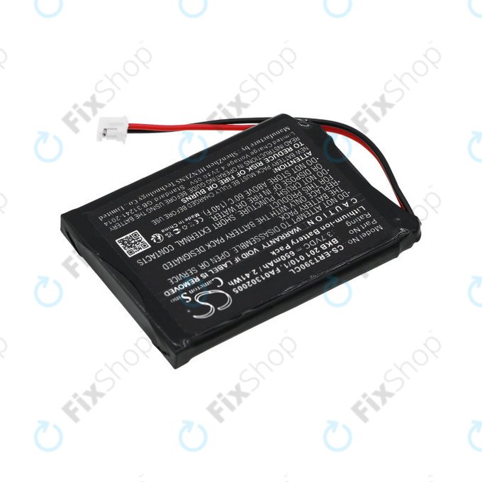 Батерия за Ascom, Avaya, Ericsson, Telstra, 650mAh, Li-Ion, 3.7V, FA01302005, HQ