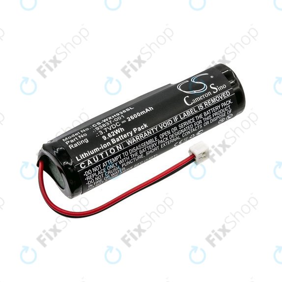 Батерия за Wahl Beretta Black Stealth, Designer, 2600mAh, Li-Ion, 3.7V, 93837-001, HQ