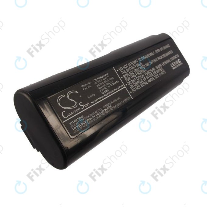 Батерия за Paslode, 2100mAh, Ni-MH, 6V, 404717, HQ