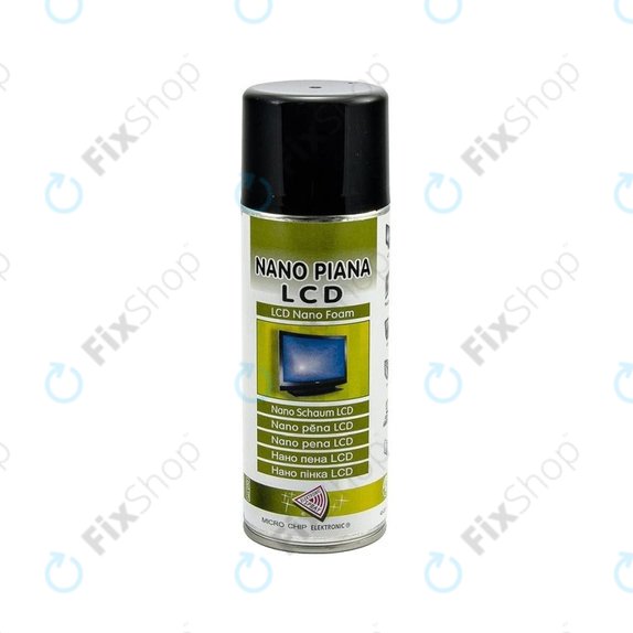 LCD нано пяна (400ml), Micro Chip Electronic