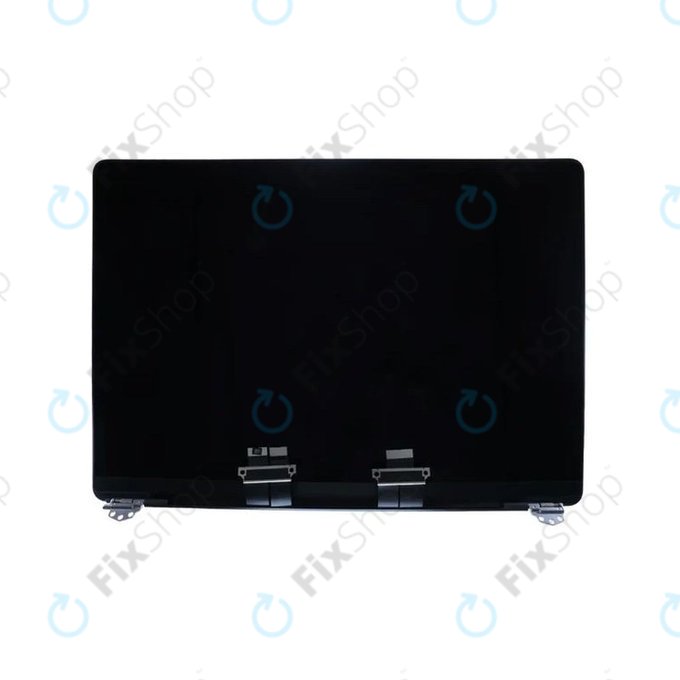 LCD дисплей за MacBook Pro 14", A3112, A3185 (2024), с предно стъкло и капак, Space Black, 661-41794, Genuine Apple