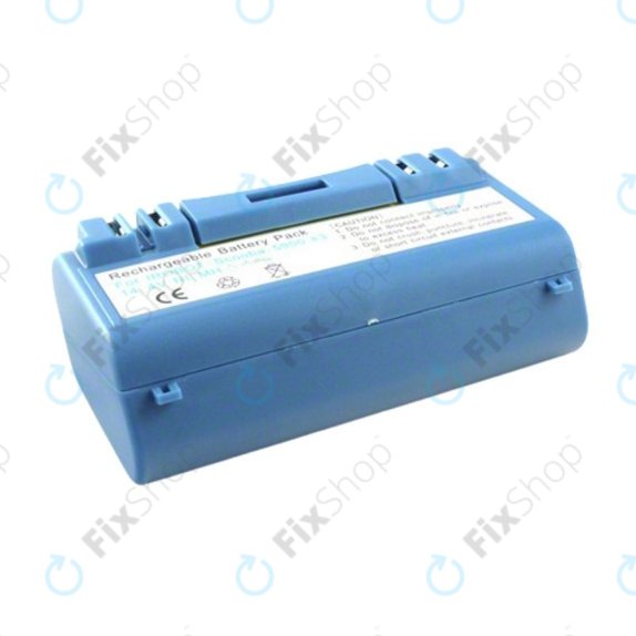 Батерия за iRobot Scooba-series, 14904, Ni-MH 14.4V 3000mAh
