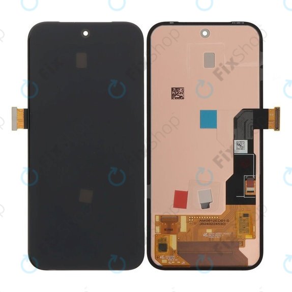 Дисплей OLED за Google Pixel 8a, Тъчскрийн без рамка