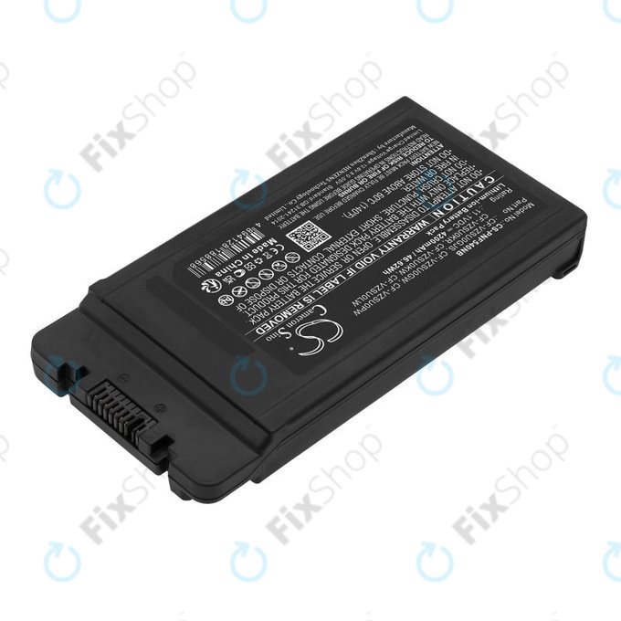 Батерия за Panasonic CF-54, 4200mAh, Li-Ion, 11.1V, CF-VZSU0GJS, HQ