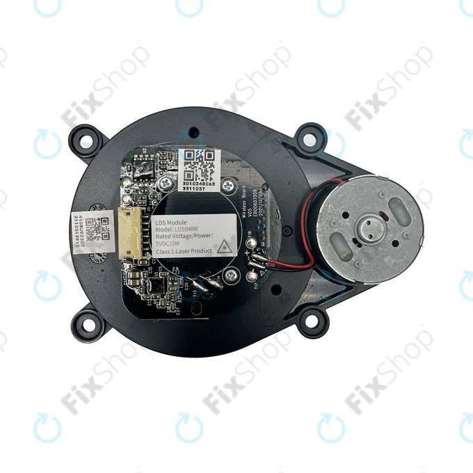 Сензорен модул LiDAR за Roborock Qrevo, Q5, Q7, Q8, S7 Max Ultra, S8 MaxV