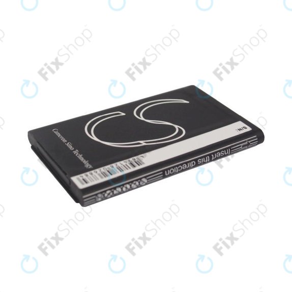 Батерия за LG KG120, 850mAh, Li-Ion, 3.7V, LGIP-G830, HQ