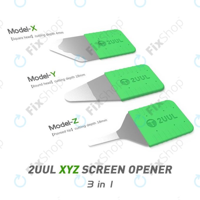 Отварящ инструмент 3в1, 2UUL X-Y-Z