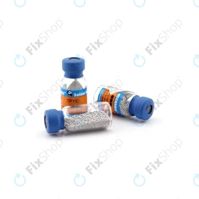 Спойка топчета – 0.2mm, Mechanic XZ10