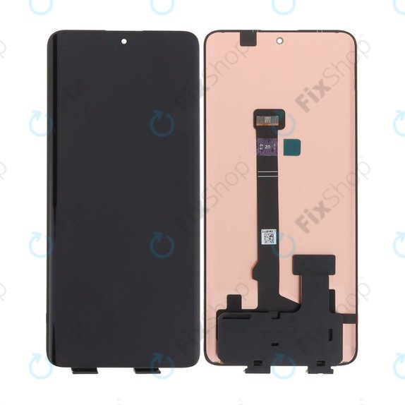 Дисплей OLED за Xiaomi Poco X7, Тъчскрийн без рамка