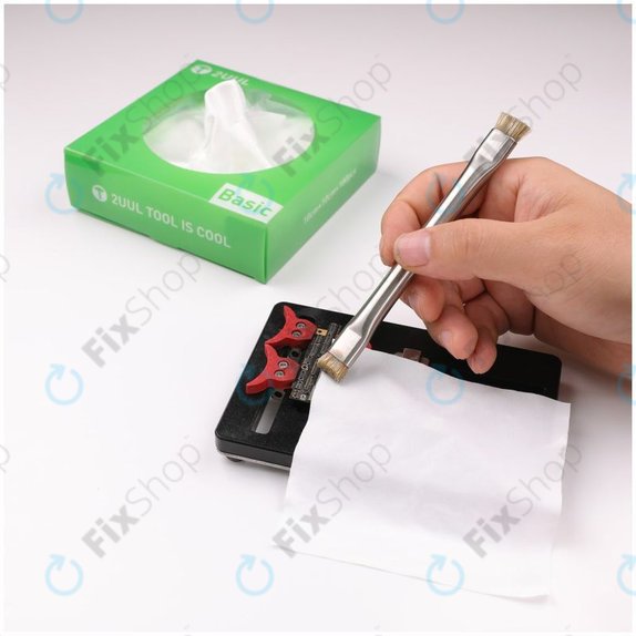 Микрофибърни кърпи за почистване, 100 бр., 2UUL