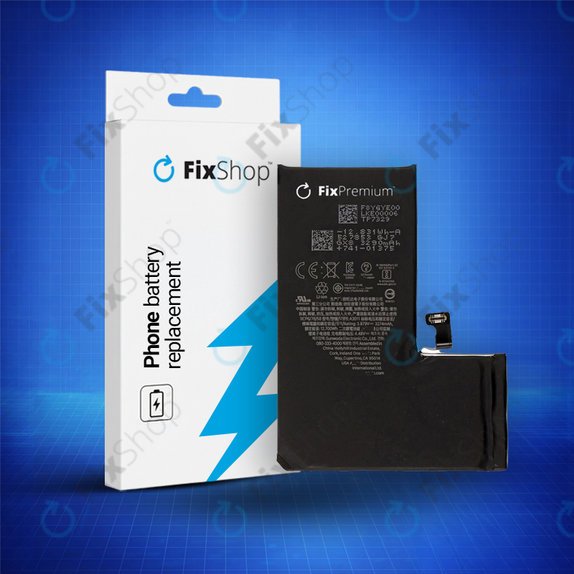 Батерия за iPhone 15 Pro, 3274mAh, DIAGNOSTIC