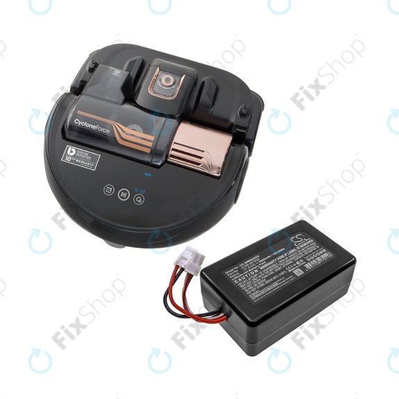 Батерия за Samsung PowerBot R9350, R9250, DJ96-00193D, Li-Ion 21.6V 5000mAh, HQ