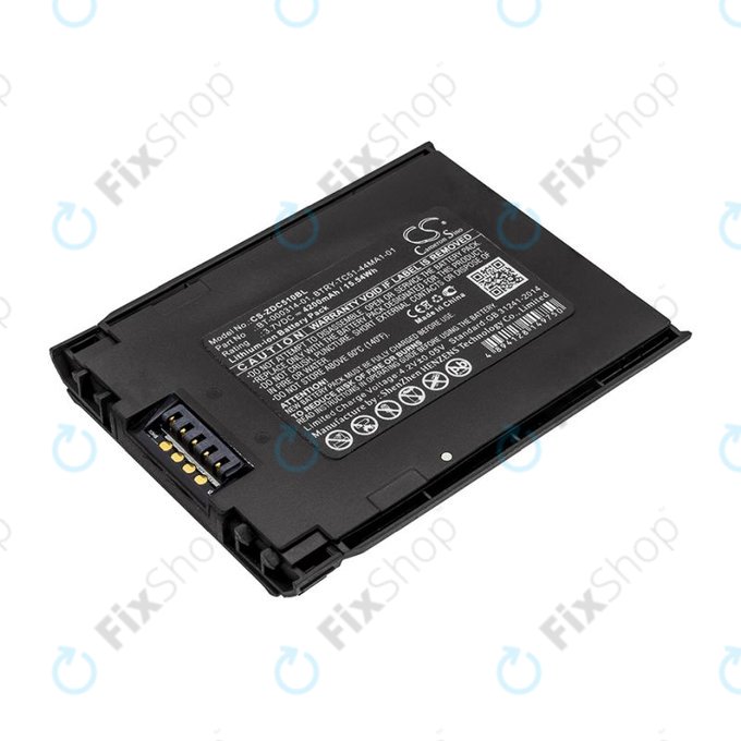 Батерия за Zebra Tc51, Tc52, Tc56, Tc57, 4200mAh, Li-Ion, 3.7V, BT-000314-01, HQ