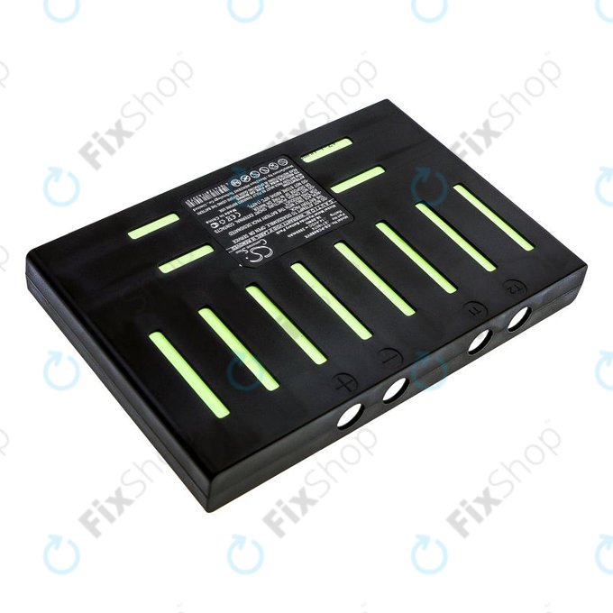 Батерия за Proscenic 902 Nono, Pro Coco, Robojet Air, 2500mAh, Ni-MH, 14.4V, E718074, HQ
