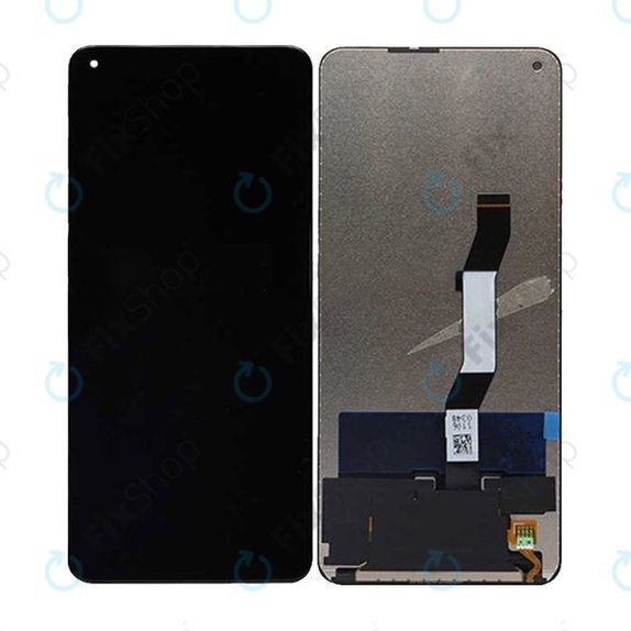 дисплей за Xiaomi Mi 10T Pro 5G, Mi 10T 5G, Тъчскрийн без рамка, TFT