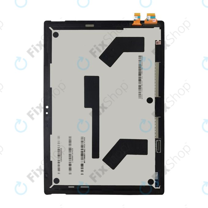 LCD дисплей за Microsoft Surface Pro 7, LCD дисплей + тъчскрийн, Rev. LP123W2 TFT