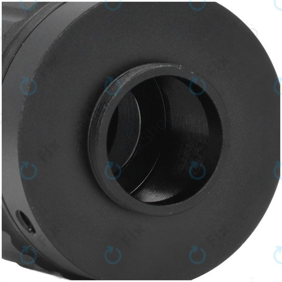 CTV адаптер 1X за тринокулярен микроскоп, C-Mount