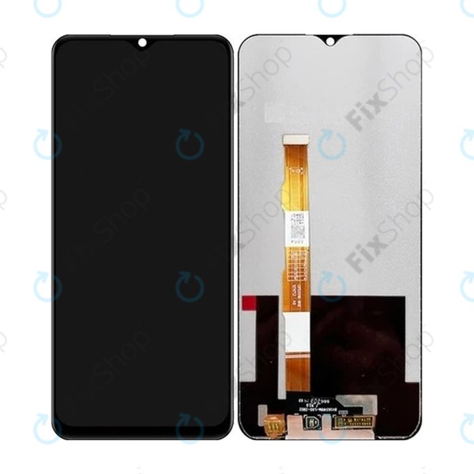 дисплей за Vivo Y22s V2206, Тъчскрийн без рамка, TFT