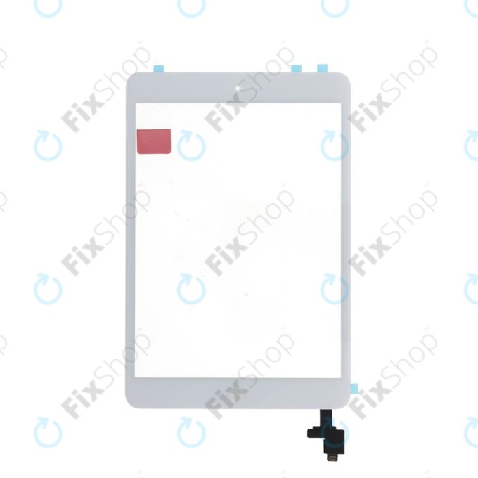 Тъчскрийн за iPad Mini, Mini 2, White