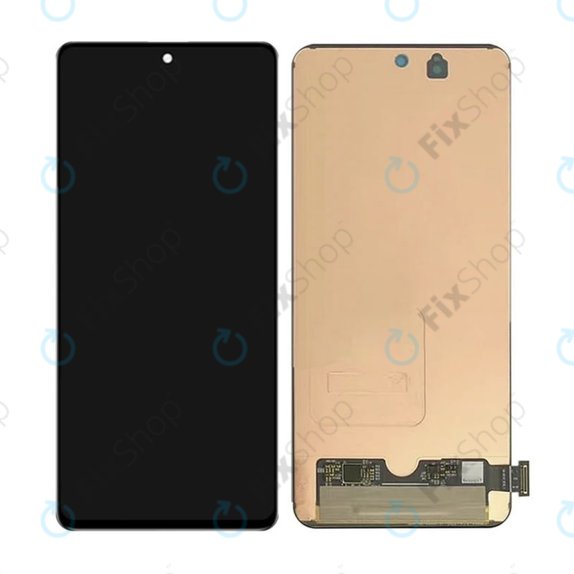 дисплей за Samsung M51 M515F, Тъчскрийн без рамка, TFT