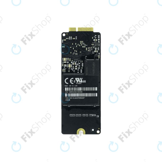 MacBook Pro 13" A1425 (Late 2012 - Early 2013), 15" A1398 (Mid 2012 - Early 2013) - SSD 256GB