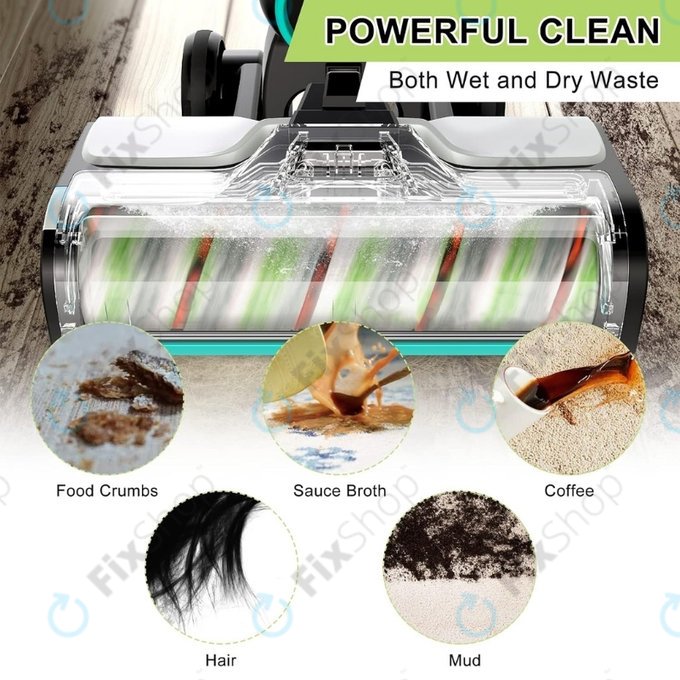 Четка за Bissell CrossWave, 2788, Microfiber