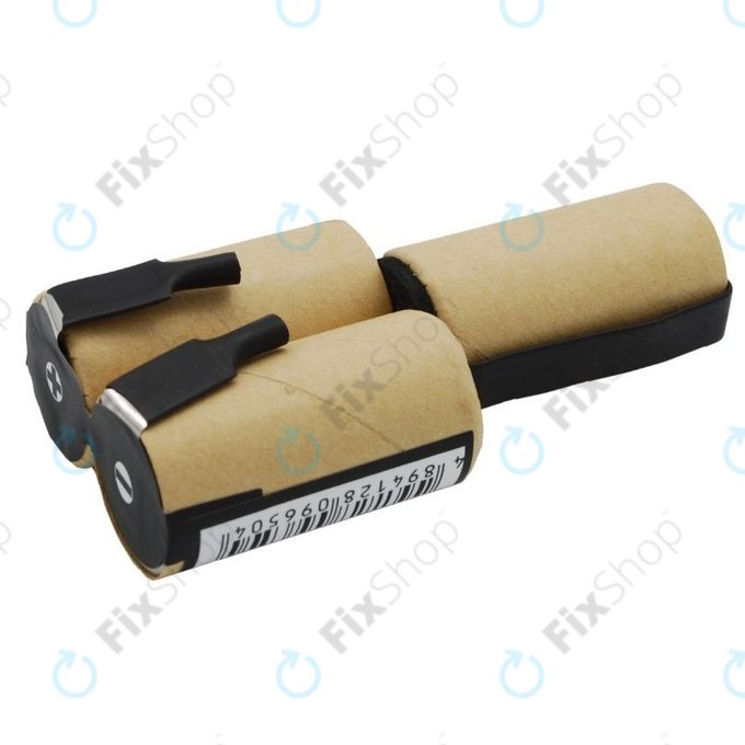 Батерия за AEG Electrolux FM, 900055103, Ni-MH 3.6V 3600mAh, HQ