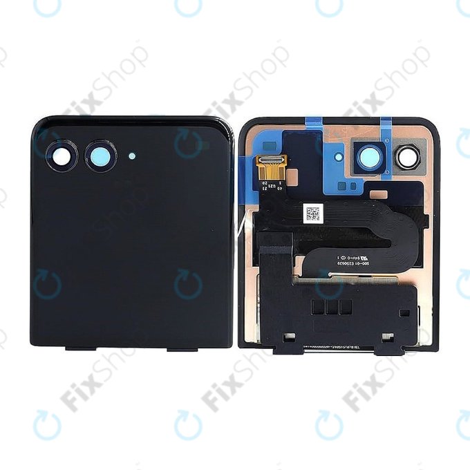 Дисплей за Motorola Razr 60 Ultra, External, Тъчскрийн без рамка, 5D68C29811 Genuine Service Pack