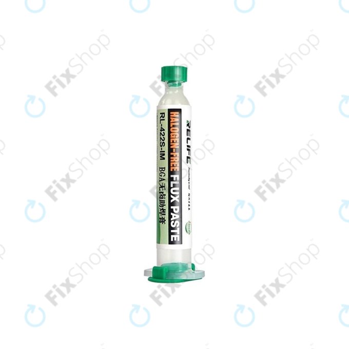 Спойка паста (10ml), Relife RL-422S-IM