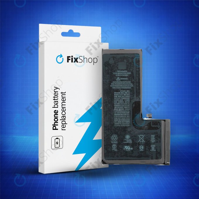 Батерия за iPhone 11 Pro Max, 3969mAh