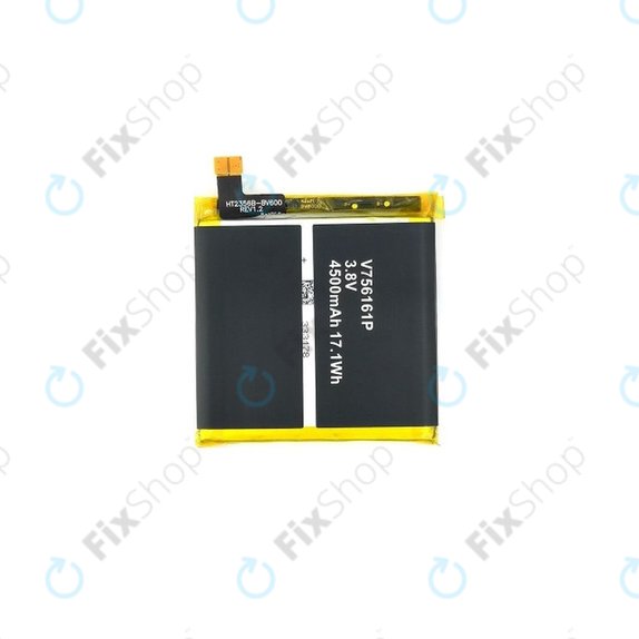 Батерия за iGet Blackview BV6000, V756161P, 4500mAh