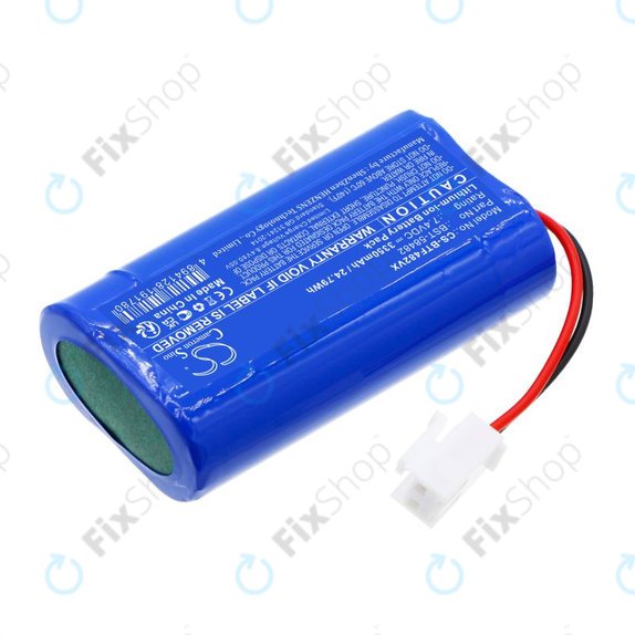 Батерия за Bestway Aquatronix, Kokido Vektro Z200, 3350mAh, Li-Ion, 7.4V, BST-58482, HQ