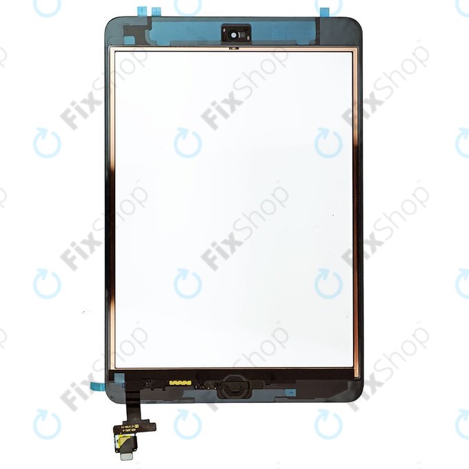 Тъчскрийн с IC конектор за iPad Mini, Mini 2, Black