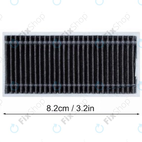 Прахов филтър за Ecovacs X8 Pro Omni, X8 Omni, T80 Omni