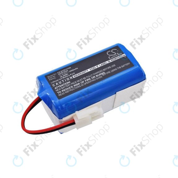 Батерия за ETA Falco, Falco Smart, Aron, 4ICR19/65, Li-Ion 14.8V 2600mAh, HQ