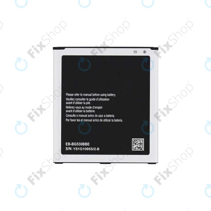 Батерия за Samsung Grand Prime G530F, G531F, J3 J320F (2016), EB-BG530BBE, 2600mAh