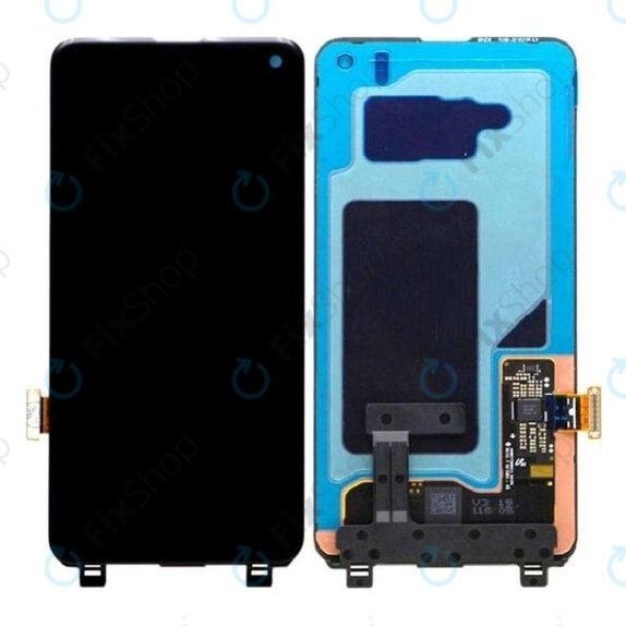 дисплей OLED за Samsung S10e G970F, Тъчскрийн без рамка