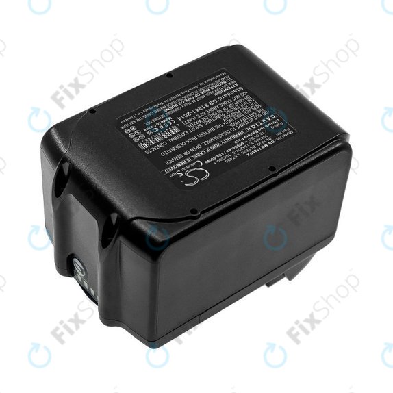 Батерия за Makita 18V, 6000mAh, Li-Ion, 18.0V, BL1830, BL1835, LXT400,194205-3, 194204-5, 194309-1, HQ