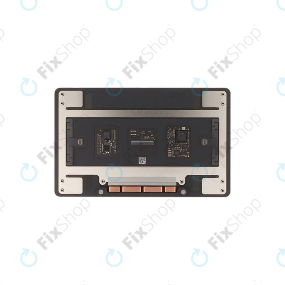 Пълен тракпад за MacBook Pro 14", A3112 (2024), Silver, 661-42547, Genuine Apple