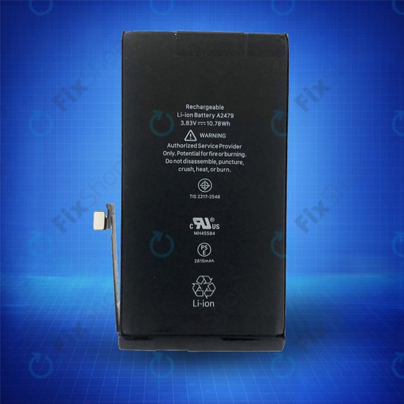 Батерия за iPhone 12, 12 Pro, 2815mAh, A2479, Service Pack