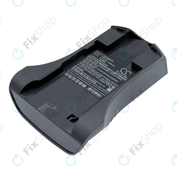 Батерия за Shark IZ, 3000mAh, Li-Ion, 25.2V, XSBT700, HQ