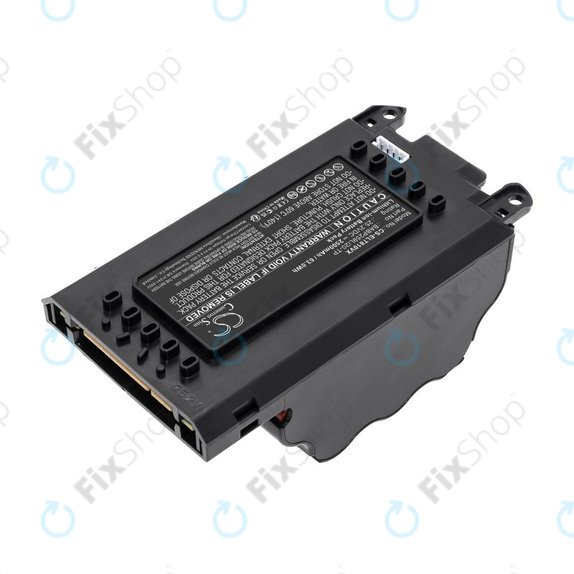 Батерия за Electrolux Well Q8, WQ81-3OMB, WQ81-PANIM, 2500mAh, Li-Ion, 25.2V, BABP259LI20-TP, HQ