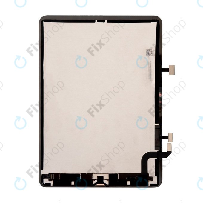 LCD дисплей за iPad Air 11 (2024, 2025), Тъчскрийн без рамка, Refurbished