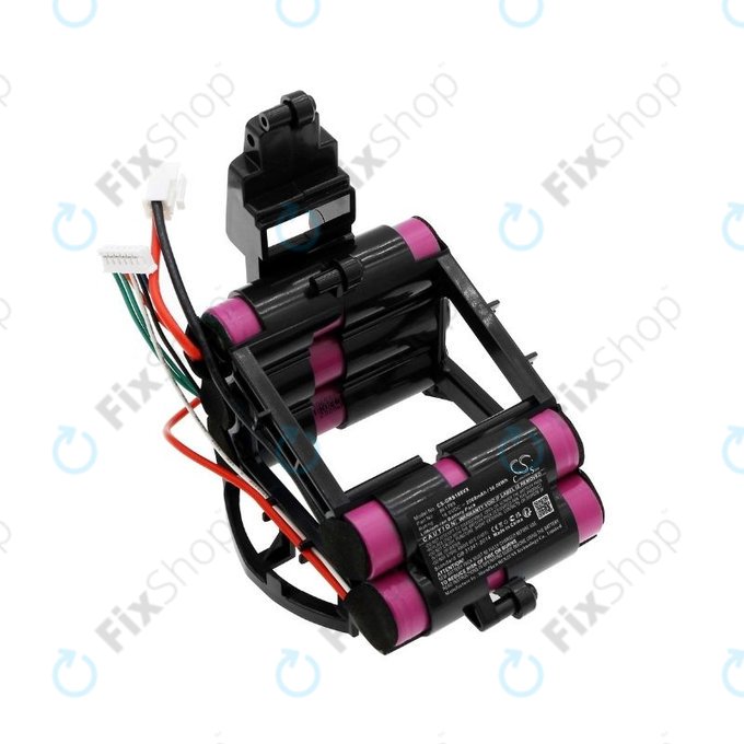 Батерия за Gorenje SVC-series, 861789, Li-Ion 18.0V 2000mAh, HQ