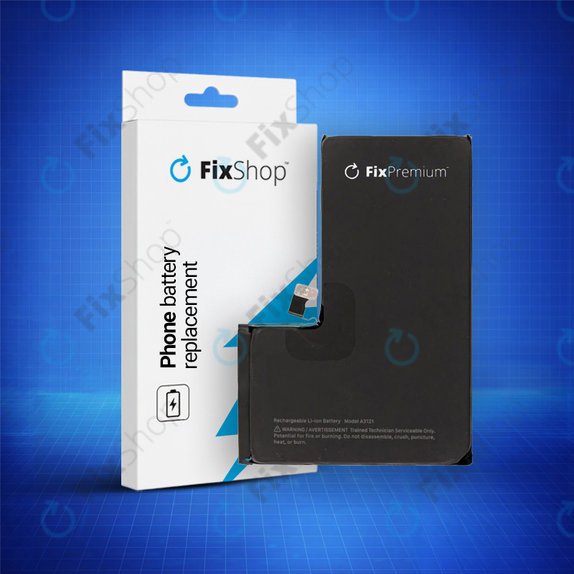 Батерия за iPhone 15 Pro Max, 4422mAh, A3121, FixPremium